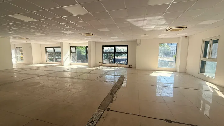 Cho thuê Văn phòng 450m2 giá 50 triệu tại Đường Thái Thịnh Phường Thịnh Quang Quận Đống Đa Hà Nội