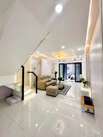 Bán Nhà Đường Huỳnh Thiện Lộc Phường Phú Thạnh Quận Tân Phú 60m2 3PN NHÀ MỚI Ở NGAY