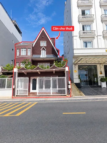 Cho thuê Mặt bằng kinh doanh tầng trệt 300M² giá 65 triệu tại Đường Bùi Thị Xuân Phường 8 Thành phố Đà Lạt Lâm Đồng