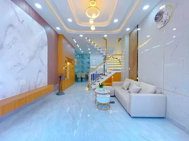 Bán Nhà riêng 66m2 có sẵn 60 m2 thổ cư giá 1.65 tỷ tại Xã Tân Bình Huyện Bắc Tân Uyên Bình Dương