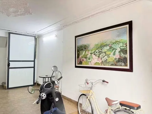 Cho thuê Nhà riêng 30m2 giá 14.5 triệu tại Đường Văn Cao Phường Đội Cấn Quận Ba Đình Hà Nội