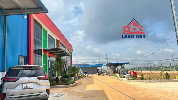 Cho thuê Kho, nhà xưởng 3085m2 giá 270 triệu tại Đường ĐT 769 Thị trấn Dầu Giây Huyện Thống Nhất Đồng Nai