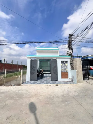Bán Nhà riêng 115m2 có sẵn 115 m2 thổ cư giá 1.75 tỷ tại Xã Đức Hòa Đông Huyện Đức Hòa Long An