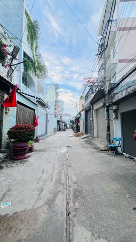 Bán Nhà 3 tầng, 75 m2 thổ cư giá 4.9 tỷ tại Đường Lê Tấn Bê Phường  An Lạc Quận Bình Tân TP. Hồ Chí Minh