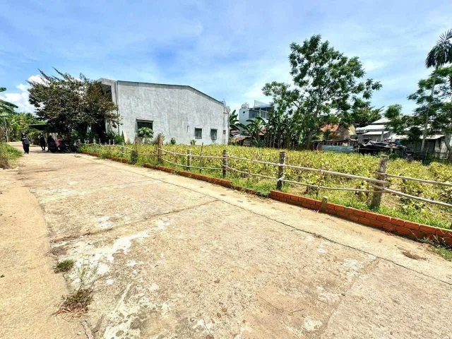Bán Đất 140m2 giá 570 triệu tại Chợ La Tháp - Xã Duy Châu Huyện Duy Xuyên Quảng Nam, Thành phố Đà Nẵng