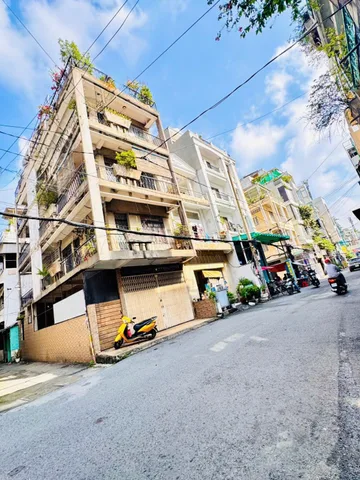 QUẬN 3: BÁN NHÀ 5 TẦNG CĂN GÓC 2 MẶT TIỀN NGUYỄN THƯỢNG HIỀN- 5,6M*16M VUÔNG ĐẸP- NGAY VÒNG XOAY CỘNG HOÀ GIAO CÁC QUẬN 1,3,5,10- 0938676685 GIANG GIANG