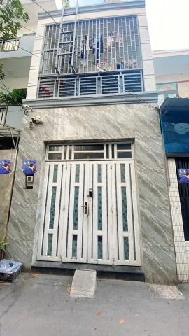 Bán Nhà riêng 74m2 có sẵn 74 m2 thổ cư giá 6 tỷ tại Đường Nguyễn Thái Sơn Phường 6 Quận Gò Vấp TP. Hồ Chí Minh