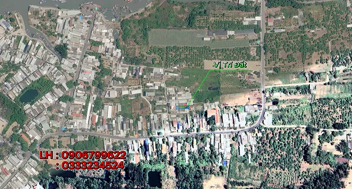 Bán Đất 176m2 có sẵn 142.8 m2 thổ cư giá 3.5 tỷ tại Đường Duyên Hải - Chọn - Xã Cần Giờ TP. Hồ Chí Minh
