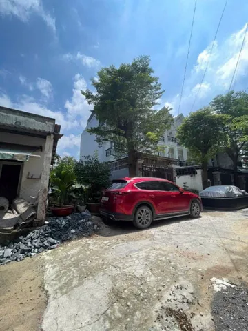 Bán Đất 1 Xẹc Thạnh Lộc 41 Q12 (4x21m) 81,5m² Full Thổ Cư – Đường 8m Ô Tô Né Nhau, Giá 3,95 Tỷ TL