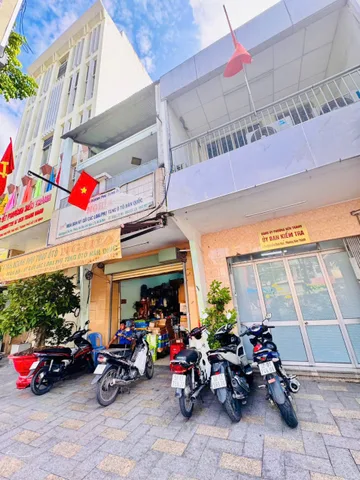 QUẬN 1: BÁN NHÀ 3 TẦNG MẶT TIỀN NGUYỄN THÁI HỌC, P.BẾN THÀNH- 4M*19M VUÔNG ĐẸP- NGAY NGÃ 4 TRẦN HƯNG ĐẠO- 0938676685 CHÍNH CHỦ CHÀO GIÁ TỐT