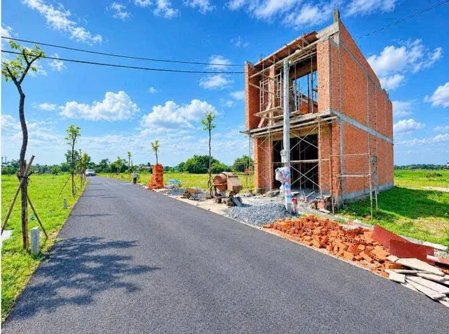 Chính chủ bán lô đất 1 sẹc đường Basa 380m2 có 85m2 thổ cư giá 1 tỷ 850 còn TL