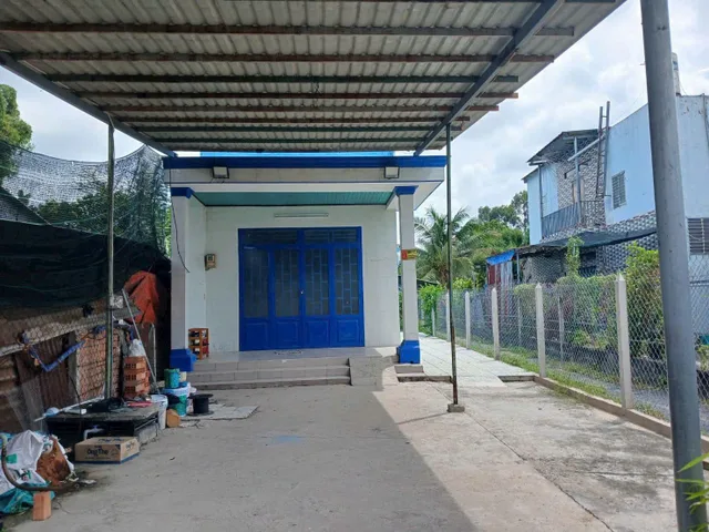 Bán Nhà riêng 421m2 giá 1.09 tỷ tại Đường Tỉnh Lộ 8 Xã Phước Vĩnh An Huyện Củ Chi TP. Hồ Chí Minh