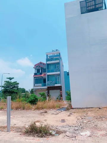 Bán Đất 50m2 thổ cư giá 3.35 tỷ tại Đường Lê Khả Phiêu - Phường Bình Tân TP. Hồ Chí Minh