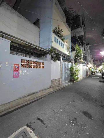BÁN ĐẤT TẶNG NHÀ - NGAY KHU BÀU CÁT, P.BẢY HIỀN - 63M2, NGANG GẦN 5M, VUÔNG A4 - HƠN 6Tỷ