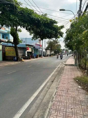 ✅ BÁN 395M² ĐẤT MẶT TIỀN ĐƯỜNG - HÓC MÔN 7.4 TỶ TL