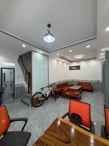 Продаётся дом, 37 м², Phú Nhuận