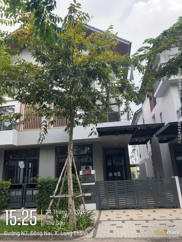 Bán Đất 105m2 có sẵn 105 m2 thổ cư giá 7 tỷ tại Thị trấn Long Thành Huyện Long Thành Đồng Nai