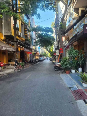 Bán đất Hòa Hoa Thám Hà Đông 51m², mặt tiền 6m, dưới chân ga Metro, nhỉnh 7 tỷ