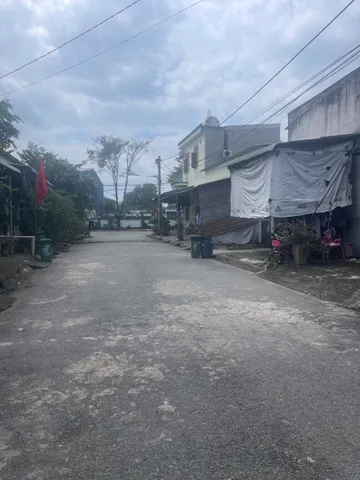 Bán đất tặng nhà có gác lững trong KDC Thanh Duy,Tân Hiệp,Khánh Bình-Tân Uyên gần trường mầm non giá bao êm