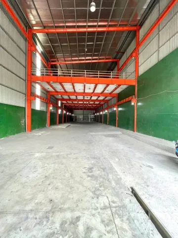 Cho thuê Kho, nhà xưởng 1100m2 giá 95 triệu tại Đường LÊ ĐỨC ANH (QUỐC LỘ 1) Phường An Phú Đông Quận 12 TP. Hồ Chí Minh