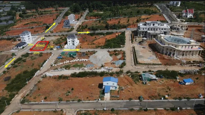 Bán Đất 363m2 có sẵn 363 m2 thổ cư giá 🔥9.1 tỷ tại Thị trấn Lạc Dương Huyện Lạc Dương Lâm Đồng