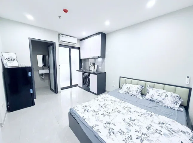 Cần cho thuê Ccmn FUll đồ đẹp thoáng 561 Trương Định, Phường Tương Mai