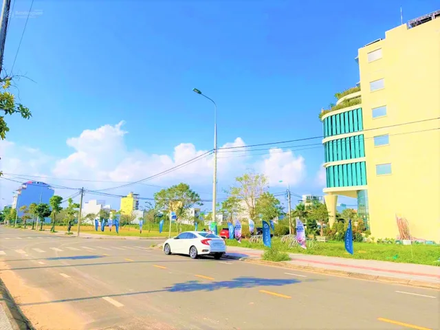 207m² RẺ NHẤT ĐẢO 1 HOÀ XUÂN đất đẹp góc LÊ QUANG HOÀ & ĐỖ ĐĂNG ĐỆ