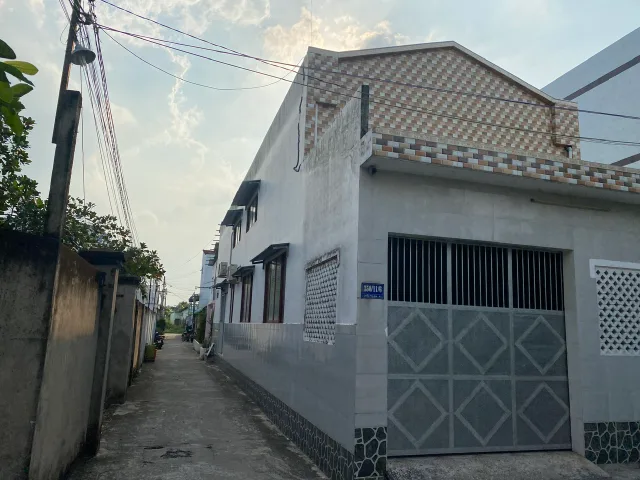 Bán Đất 142.8m2 có sẵn 142.8 m2 thổ cư giá 1.4 tỷ tại Phường 7 Thành phố Tân An Long An