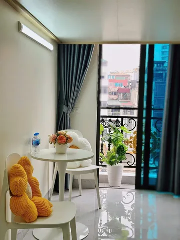 Cần cho thuê Ccmn FUll đồ đẹp thoáng 74 Thành Công, Ba Đình