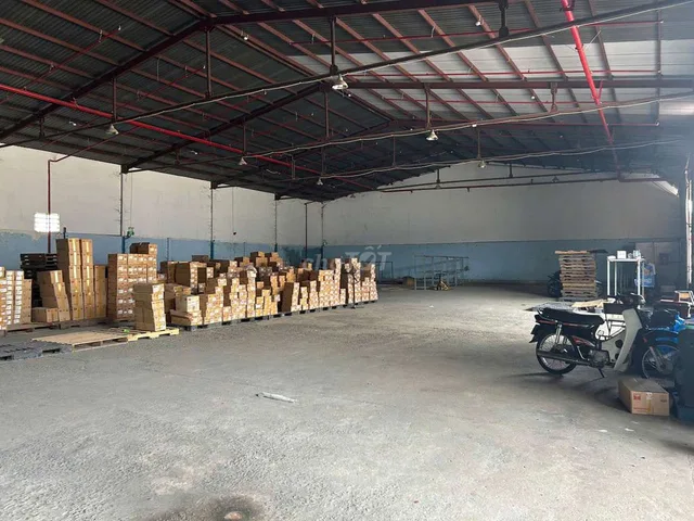 Cho Thuê Xưởng Tại Thuận Giao , Thuận An