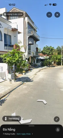 🔴 Bán đất Cửa Đại, Hội An, Đường Thân Nhân Trung, 211m2 ( ngang 10m ) - Giá 8.1 tỷ TL
