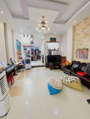 19tr-CHO THUÊ NHÀ MẶT TIỀN LƯƠNG NHỮ HỌC – HÒA CƯỜNG – 105M2 – 4PN