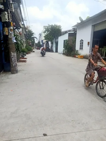 Bán Nhà 5  tầng Đường Nguyễn Thị Tú,Bình Tân