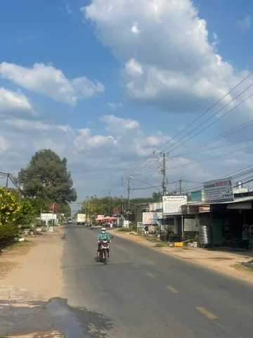 Bán Đất 417m2 giá 500 triệu tại Xã Cây Trường II Huyện Bàu Bàng Bình Dương