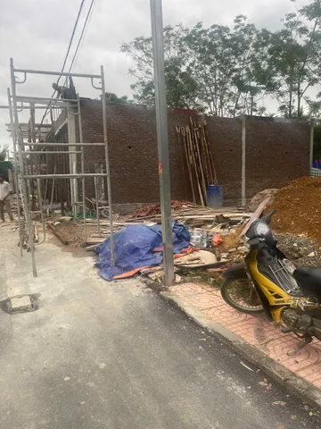 Tài chính tầm 1,6 - 2 tỷ sở hữu 100m2 đất thổ cư sẵn sổ tại Xã Hòa Lạc Hà Nội- khu công nghệ cao Hoà Lạc LH em nhé!