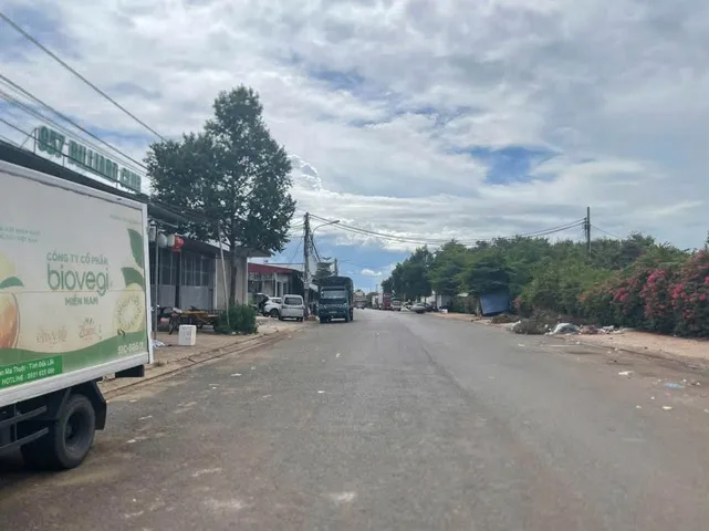 Bán Đất 99m2 có sẵn 99 m2 thổ cư giá 3.6 tỷ tại Phường Tân Hòa Thành phố Buôn Ma Thuột Đắk Lắk