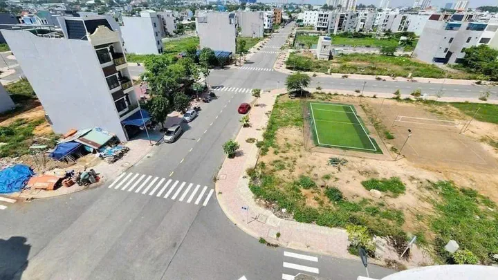 ĐẤT MẶT TIỀN ĐƯỜNG N5 – KDC PHÚ HỒNG THỊNH 10. PHƯỜNG BÌNH AN - ĐÔNG HOÀ - TP.HCM . DT : 60M2