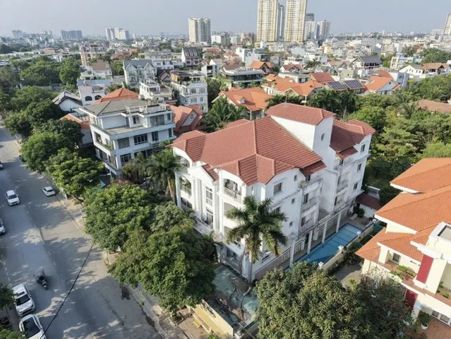 BDS HVL Bán 𝐂𝐚̆𝐧 𝟏.𝟎𝟎𝟎𝐦𝟐 𝐒𝐢𝐞̂𝐮 𝐕𝐢𝐩, Góc 3 Mặt tiền 112 Nguyễn Văn Hưởng, Phường Thảo Điền, Tp. Thủ Đức (Nay Phường An Khánh, TP.HCM)