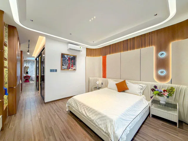 BDS HVL LVCC CHỦ GỬI  bán nhà 62/29/20 Lâm Văn Bền Q7 . FULL Nội Thất An Cường