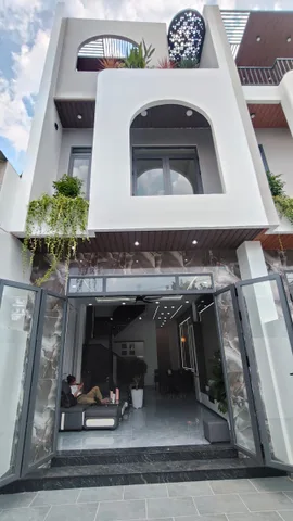 Bán Nhà riêng 93.6m2 có sẵn 93.6 m2 thổ cư giá 3.5 tỷ tại Xã Mỹ Hạnh Nam Huyện Đức Hòa Long An