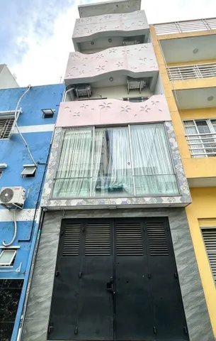 Bán Nhà 5 tầng 56m2 có  giá 6.5 tỷ tại Đường Lê Văn Quới, Phường Bình Hưng Hòa, Quận Bình Tân, TP. Hồ Chí Minh