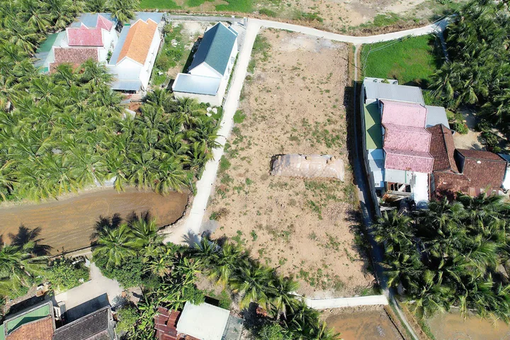 Bán Đất 113m2 có sẵn 113 m2 thổ cư giá 400 triệu tại Phường Ninh Đa Thị xã Ninh Hòa Khánh Hòa