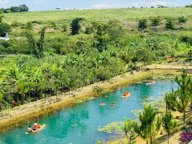 LÀNG OMM BẢO LỘC – ĐẤT NỀN CHỈ TỪ 800 TRIỆU