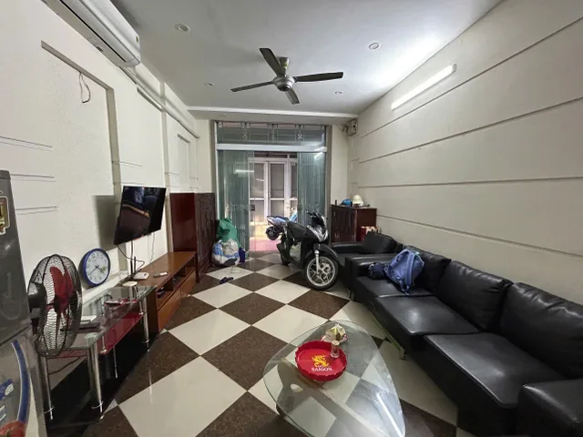 Cho thuê Nhà riêng 35m2 giá 15.5 triệu tại Đường Bưởi Phường Vĩnh Phúc Quận Ba Đình Hà Nội
