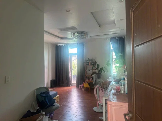 Bán Nhà riêng lái thiêu 123m2 full thổ cư đường xe hơi thông, vi trí giáp sông sài gòn mát mẻ quanh năm