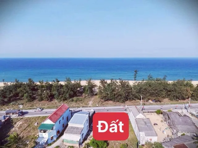 ĐẤT TRỰC DIỆN BIỂN HOÀI HẢI – VIEW CÔNG VIÊN, GIÁ CHỈ 1,X TỶ