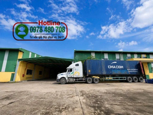 Cho thuê xưởng 8000m2 An Điền Bến Cát, giá: 59k /m2 PCCC tự động, đường cont, giấy tờ đầy đủ