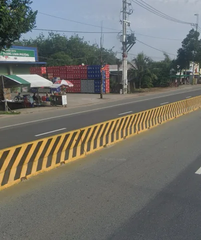 Bán Đất 1335m2 có sẵn 200 m2 thổ cư giá 18.5 tỷ tại đường Ql 13 Thị trấn Lai Uyên Huyện Bàu Bàng Bình Dương