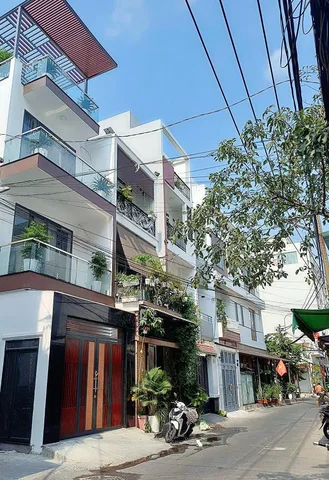Bán Nhà riêng 56m2 có sẵn 52 m2 thổ cư giá 8.4 tỷ tại Đường Tô Hiệu Phường Phú Thọ Hòa Quận Tân Phú TP. Hồ Chí Minh