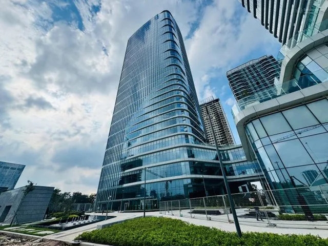 🔥 CHO THUÊ VP 800M2 TẠI IFC HÀ NỘI NGOẠI GIAO ĐOÀN, VIEW KÍNH 4 MẶT ĐẲNG CẤP QUỐC TẾ